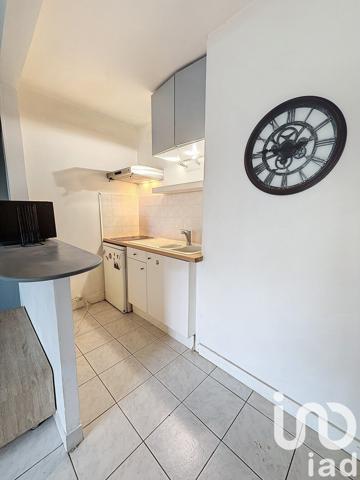 Appartement à vendre 1 pièce 28 m² Fresnes