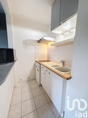 Appartement à vendre 1 pièce 28 m² Fresnes