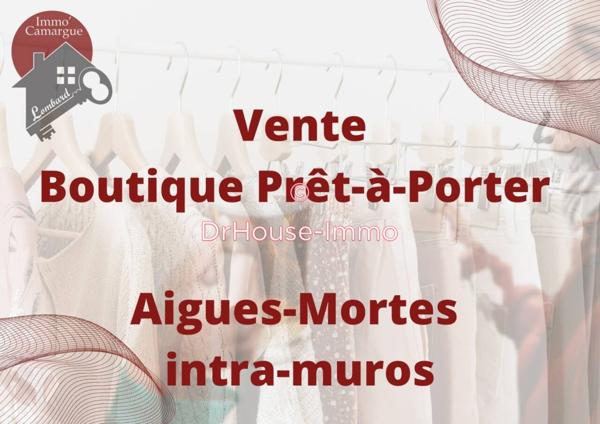 Commerce à vendre 1 pièce de 52 m²