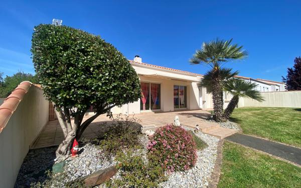 Maison à vendre    4 pièces •  Olonne-sur-Mer