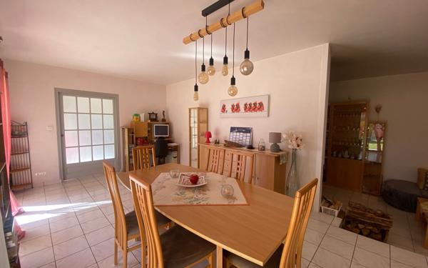 Maison à vendre    4 pièces •  Olonne-sur-Mer