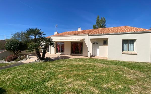 Maison à vendre    4 pièces •  Olonne-sur-Mer