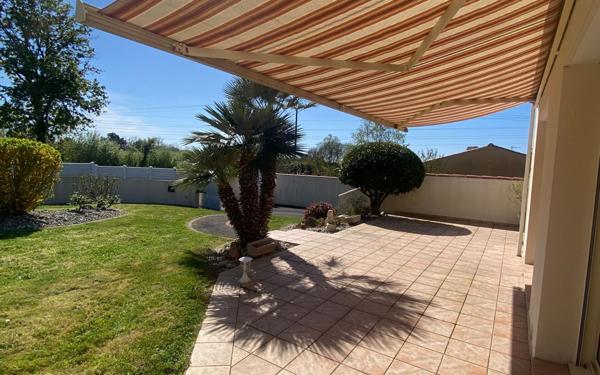 Maison à vendre    4 pièces •  Olonne-sur-Mer