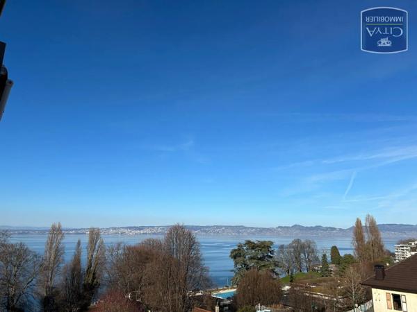 Appartement à louer 2 pièces 34.85m²