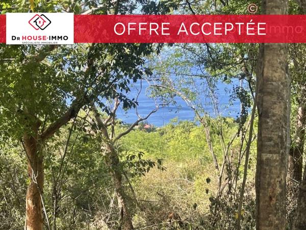 Terrain à vendre de 1 162 m²