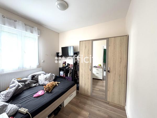 Appartement 3 pièces - 47 m²