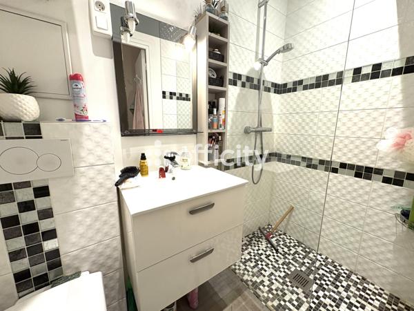 Appartement 3 pièces - 47 m²