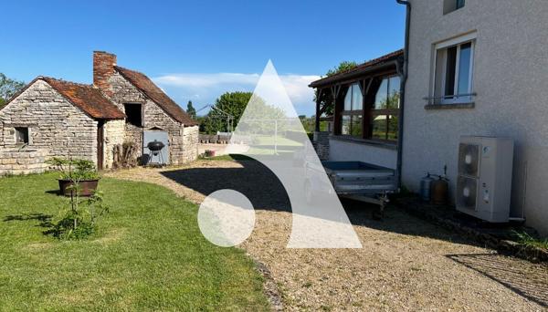 Maison 7 pièces 205 m2