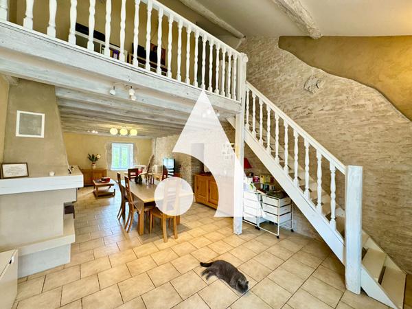 Maison 7 pièces 205 m2