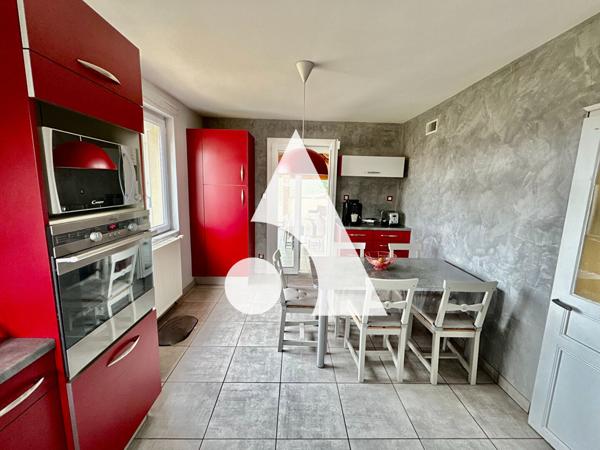 Maison 7 pièces 205 m2