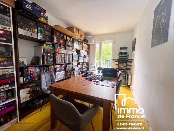Appartement à vendre à Chelles (77500)