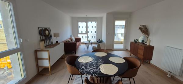 Canon d'Or - T3 Neuf avec terrasse et parkings