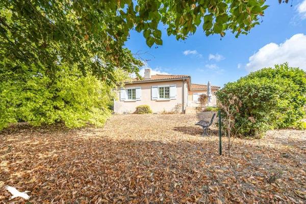 Maison à vendre 288 640 € Mauzé-sur-le-Mignon 5 p 135 m² DPE B