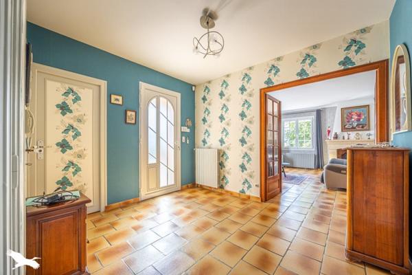 Maison à vendre 288 640 € Mauzé-sur-le-Mignon 5 p 135 m² DPE B