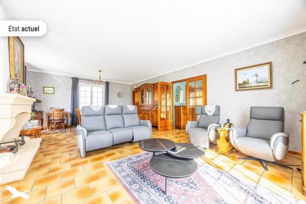 Maison à vendre 288 640 € Mauzé-sur-le-Mignon 5 p 135 m² DPE B