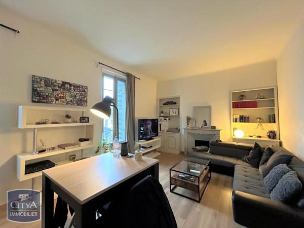 Appartement à louer 2 pièces 53.2m² Avignon (84000)