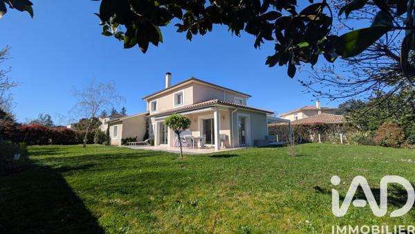 Maison à vendre 6 pièces 155 m² Gradignan