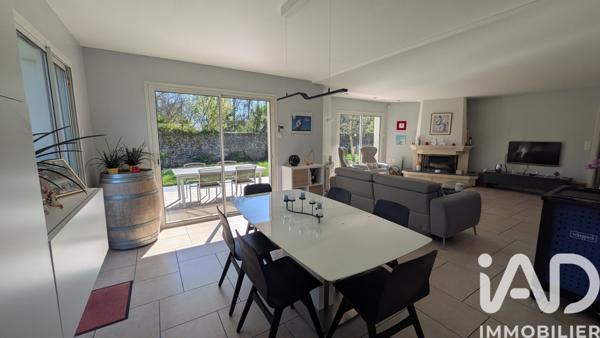 Maison à vendre 6 pièces 155 m² Gradignan