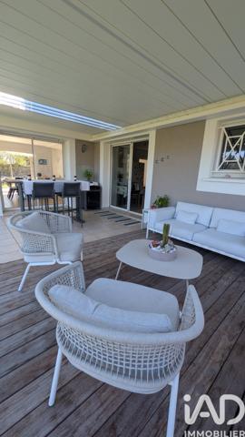 Maison à vendre 6 pièces 155 m² Gradignan