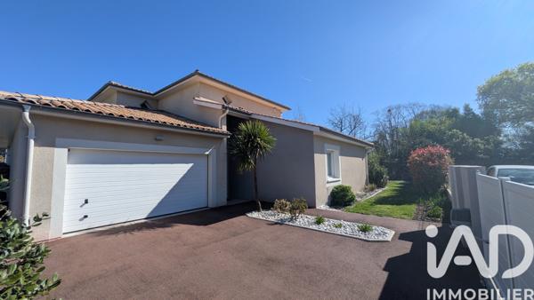 Maison à vendre 6 pièces 155 m² Gradignan