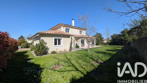 Maison à vendre 6 pièces 155 m² Gradignan