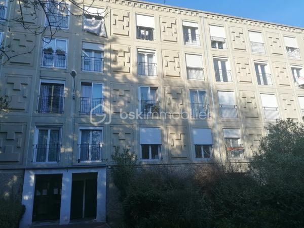 Appartement de 74 m²