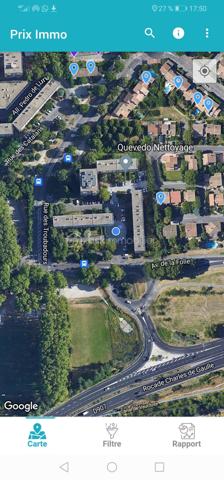 Appartement de 74 m²