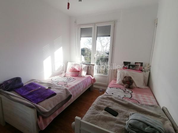 Appartement de 74 m²