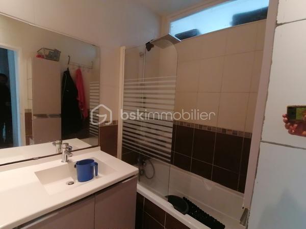 Appartement de 74 m²