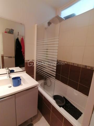 Appartement de 74 m²