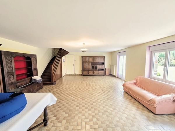 Immobilier Rohan (56580) – Maison de village 103m2 – 119 990 €