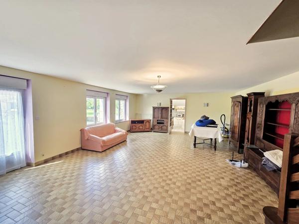 Immobilier Rohan (56580) – Maison de village 103m2 – 119 990 €