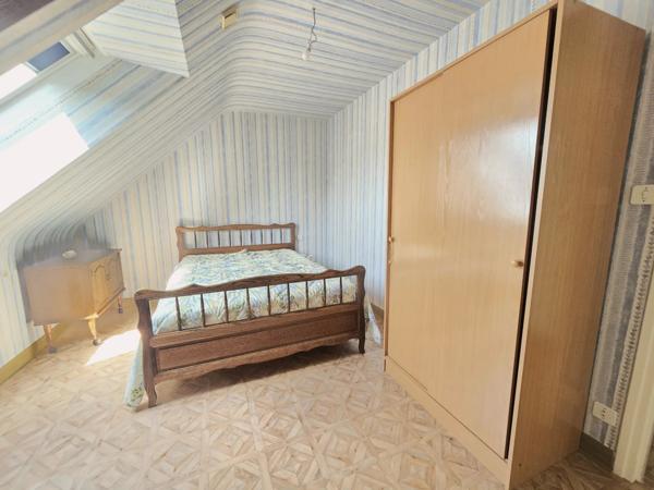 Immobilier Rohan (56580) – Maison de village 103m2 – 119 990 €