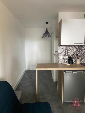 Studio à 2 minutes à pied de la plage Cavalaire-sur-Mer (83240)