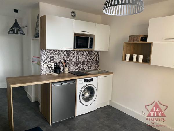 Studio à 2 minutes à pied de la plage Cavalaire-sur-Mer (83240)