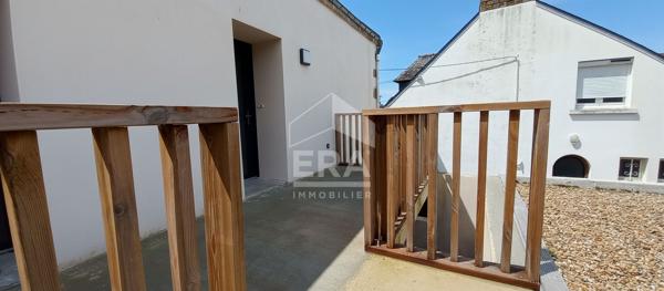 Appartement Erdeven 2 pièce(s)