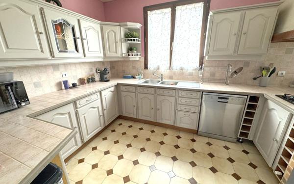 Maison à vendre    5 pièces •  Villeparisis
