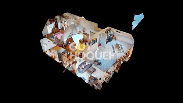 MAISON À VENDRE DE 6 PIÈCES DE 155,00 M²