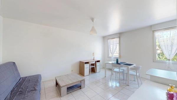 Location                                                      Appartement
                        
                     1 pièces                      26 m2                     à Mainvilliers