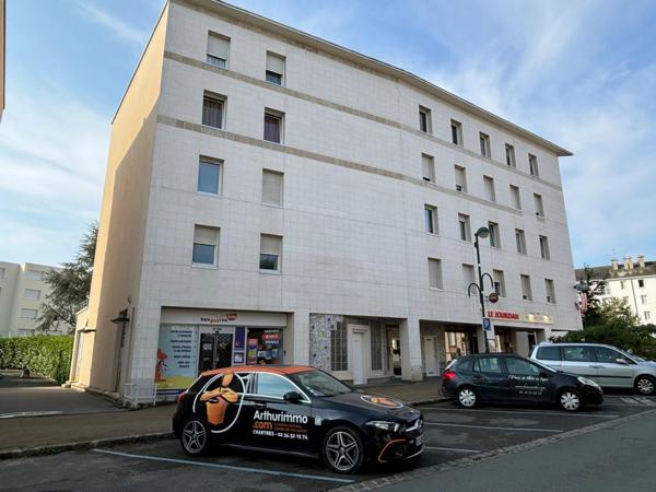 Location                                                      Appartement
                        
                     1 pièces                      26 m2                     à Mainvilliers
