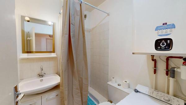 Location                                                      Appartement
                        
                     1 pièces                      26 m2                     à Mainvilliers
