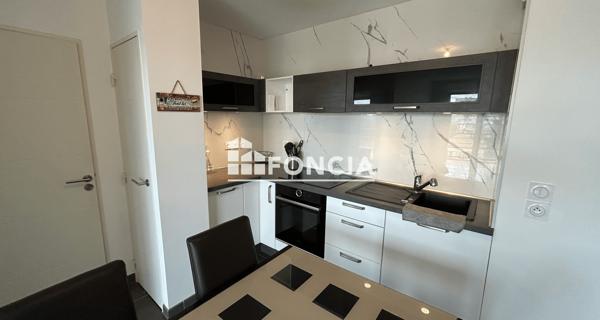Location Appartement meublé 2 pièces 42.19 m² - Marseille 13009