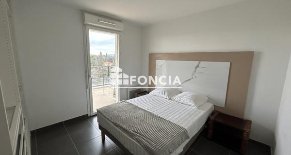 Location Appartement meublé 2 pièces 42.19 m² - Marseille 13009