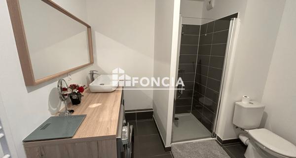 Location Appartement meublé 2 pièces 42.19 m² - Marseille 13009
