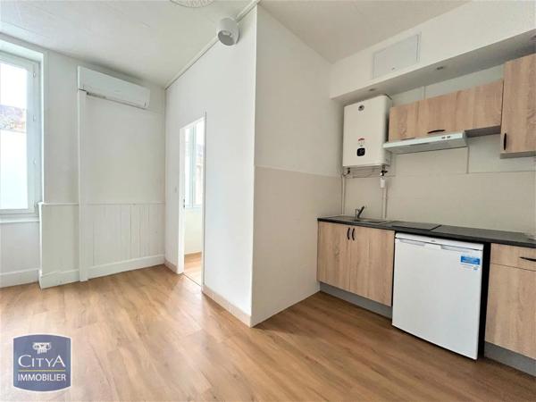 Appartement à louer 1 pièce 17.5m² Cahors (46000)