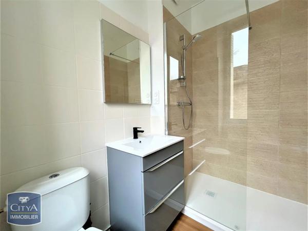 Appartement à louer 1 pièce 17.5m² Cahors (46000)