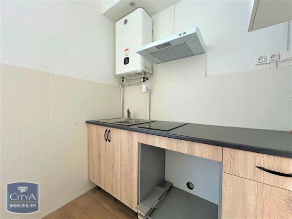 Appartement à louer 1 pièce 17.5m² Cahors (46000)