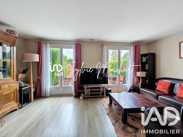 Maison à vendre 6 pièces 118 m² Le Mesnil-Saint-Denis