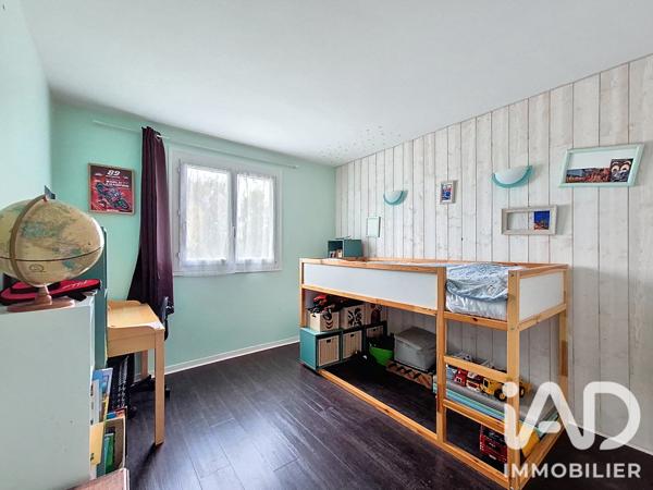 Maison à vendre 6 pièces 118 m² Le Mesnil-Saint-Denis