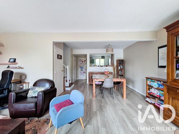 Maison à vendre 6 pièces 118 m² Le Mesnil-Saint-Denis